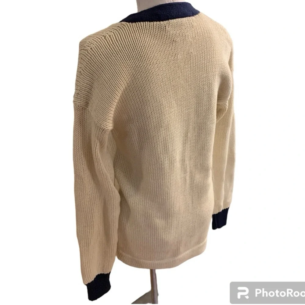 Polo Ralph Lauren 2012 USA Olympic Team Cardigan Sweater Size Medium Very Rare